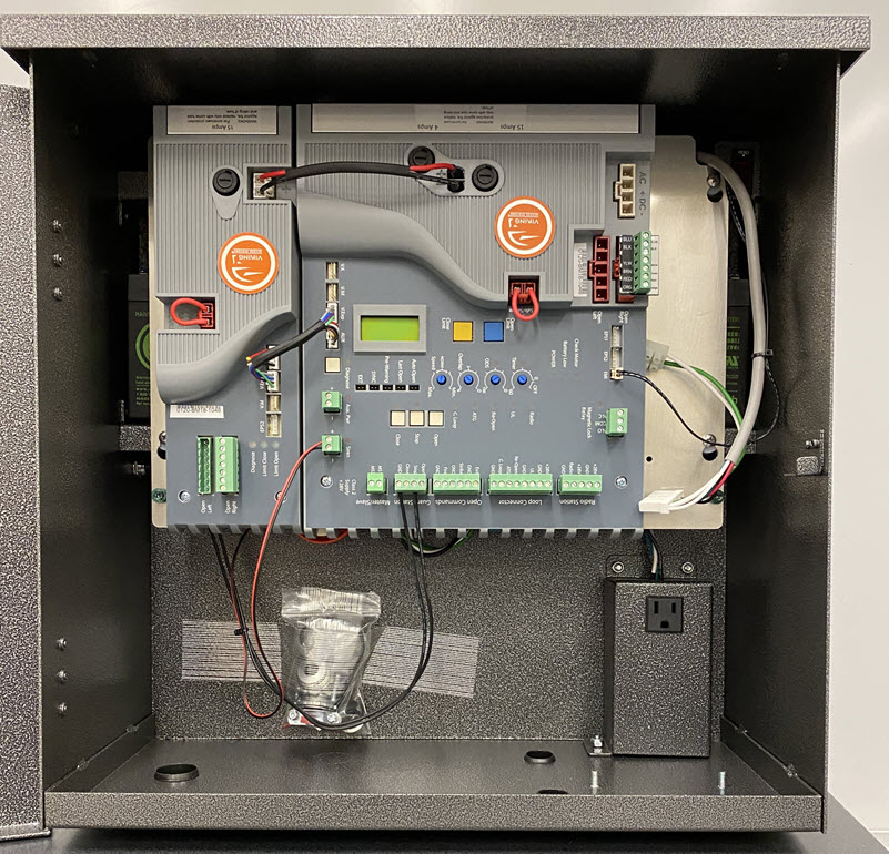 VIK ECUBMSNX Product Details Gates and Controls